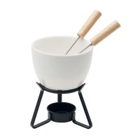 Keramische Fondueset 240ml