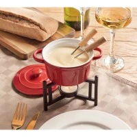 Keramische Fondueset 300ml