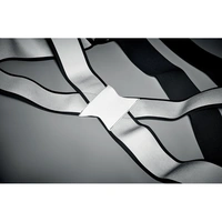 Verstelbare 360° Reflecterende Veiligheidsvest