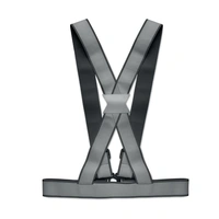 Verstelbare 360° Reflecterende Veiligheidsvest