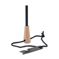 FUEGOR Dennenhout Vuurstarter Gereedschap