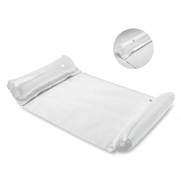 Opblaasbare Waterhangmat