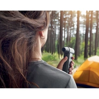 Draagbare Turboventilator