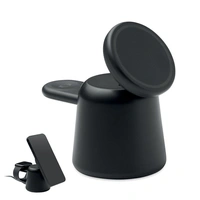 SIMPA 3-in-1 Draadloze Oplader 15W