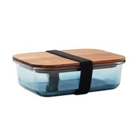 Transparant Blauw