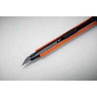 Compact intrekbaar afbreekmes 15cm