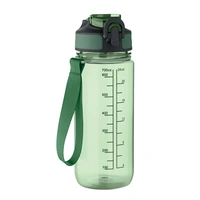 Sportdrinkfles 700ml met Rietje