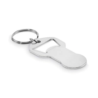 Aluminium Sleutelhanger Flesopener