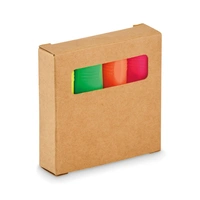 Set van 4 Markeerstiften