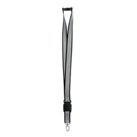 Reflecterend RPET Lanyard 2,5 cm