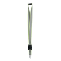 Reflecterend RPET Lanyard 2,5 cm