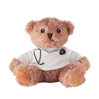 Pluche Dokter Teddybeer