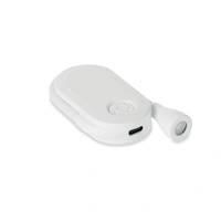 Oplaadbaar Boeklampje met Clip