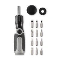 Buigbare multibits schroevendraaierset