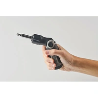 Buigbare multibits schroevendraaierset