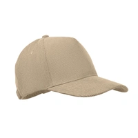 Corduroy 5-Paneel Baseballcap