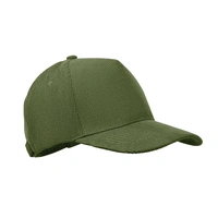 Corduroy 5-Paneel Baseballcap