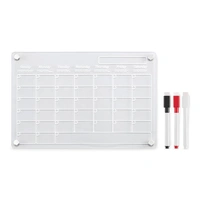 Magnetische Acrylaat Maandplanner A4