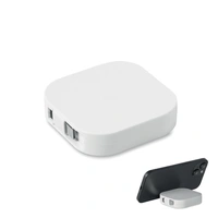 LINEA 100 Uittrekbare Oplaadkabel 100W