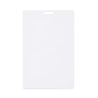 Lanyard Badge 120 x 80 mm