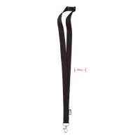 RPET Lanyard - 2 cm breed