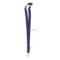 RPET Lanyard - 2 cm breed