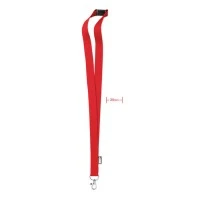 RPET Lanyard - 2 cm breed