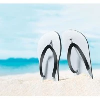 Sublimatie Strandslippers Maat 38-41