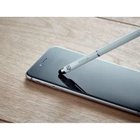 Antibacteriële Aluminium Stylus Balpen