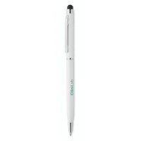 Antibacteriële Aluminium Stylus Balpen