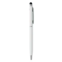 Antibacteriële Aluminium Stylus Balpen