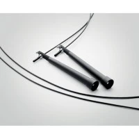 Verstelbaar Sport Springtouw met Opbergzak