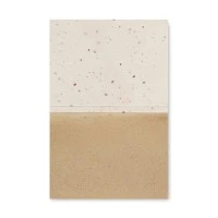 GROW ME Memoblok van Groeipapier