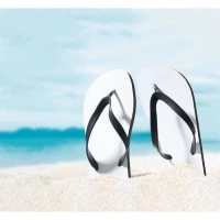DO MEL Sublimatie Strandslippers Maat 44-46