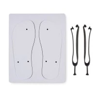 DO MEL Sublimatie Strandslippers Maat 44-46