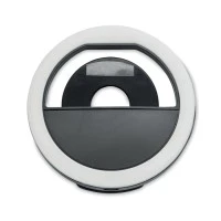 Draagbare Selfie Ringlamp 8cm