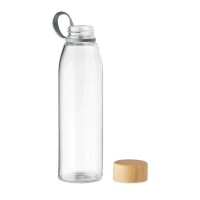 FJORD WHITE Glas Drinkfles 500ML