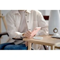 Draadloze Oplader - Recycled ABS