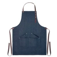 DENIPUR Denim Schort 240 gr/m²
