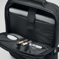 SINGAPORE 300D RPET Laptop Rugzak