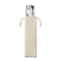 Herbruikbare RVS Bestekset