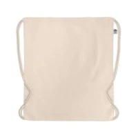 Biologische Katoenen Trekkoordzak