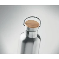 HELSINKI GROTE 1L RVS Drinkfles