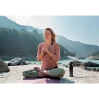 Dubbelwandige RVS drinkfles 600ml