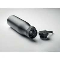 Dubbelwandige RVS drinkfles 600ml