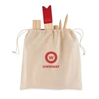 Houten Werpspel - KING