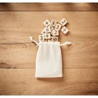 Houten Telspel - EDUCOUNT