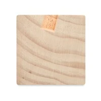 Houten Bureaustandaard met Zadenkit