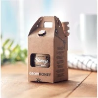 Wilde Bloemenhoning Set (50g)