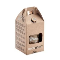 Wilde Bloemenhoning Set (50g)